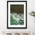 Iceland Shores by Max Blakesberg Studios on GIANT ART - brown landscape