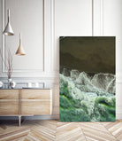 Iceland Shores by Max Blakesberg Studios on GIANT ART - brown landscape