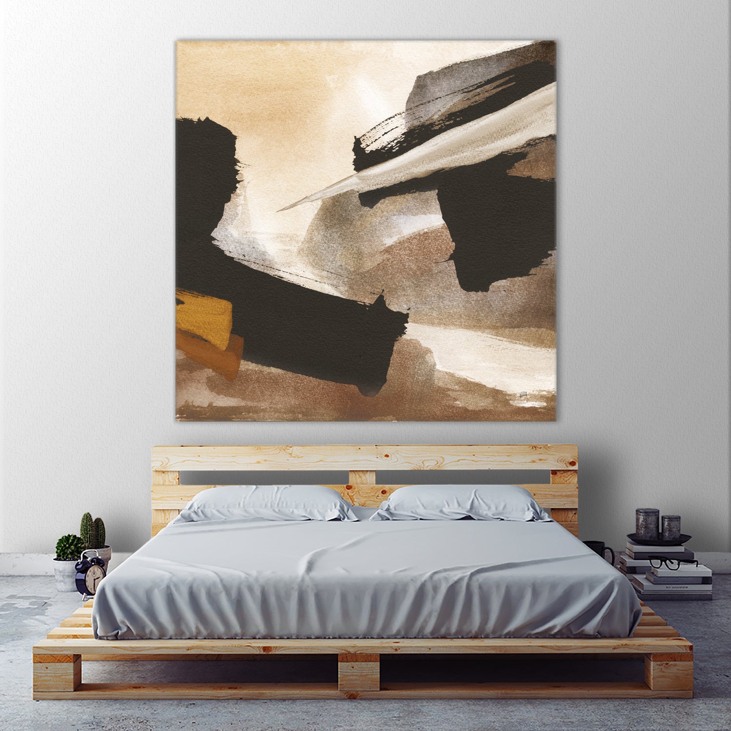 Avalanche II by Chris Paschke on GIANT ART - abstract