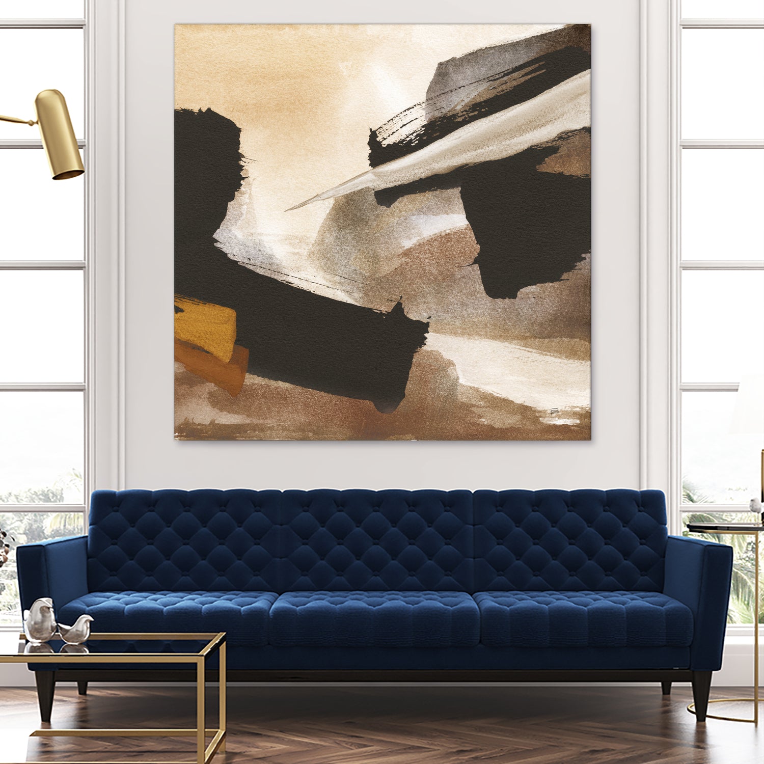 Avalanche II by Chris Paschke on GIANT ART - abstract