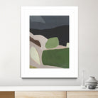 Night Vision by Pamela Munger on GIANT ART - abstract