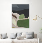 Night Vision by Pamela Munger on GIANT ART - abstract