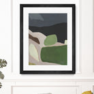 Night Vision by Pamela Munger on GIANT ART - abstract