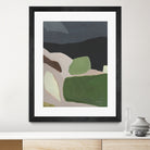 Night Vision by Pamela Munger on GIANT ART - abstract