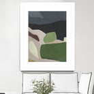 Night Vision by Pamela Munger on GIANT ART - abstract