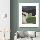 Night Vision by Pamela Munger on GIANT ART - abstract