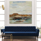 American West I by Silvia Vassileva on GIANT ART - abstract