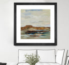 American West I by Silvia Vassileva on GIANT ART - abstract