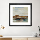 American West I by Silvia Vassileva on GIANT ART - abstract