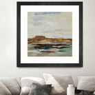 American West I by Silvia Vassileva on GIANT ART - abstract