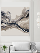 Flowing In Motion I by Lera on GIANT ART