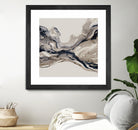 Flowing In Motion I by Lera on GIANT ART