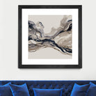 Flowing In Motion I by Lera on GIANT ART