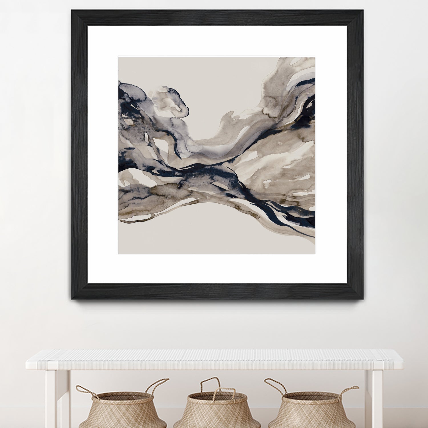 Flowing In Motion I by Lera on GIANT ART