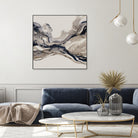 Flowing In Motion I by Lera on GIANT ART