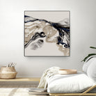 Flowing In Motion II by Lera on GIANT ART