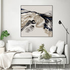 Flowing In Motion II by Lera on GIANT ART