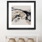 Flowing In Motion II by Lera on GIANT ART