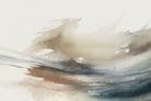 Gentle Abstractions  by Pi Studio  on GIANT ART - brown cloud dancer 