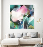 Early Spring Bloom II by PI Studio 2022 on GIANT ART - pink botanical flower