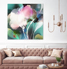 Early Spring Bloom II by PI Studio 2022 on GIANT ART - pink botanical flower