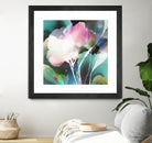 Early Spring Bloom II by PI Studio 2022 on GIANT ART - pink botanical flower
