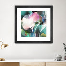 Early Spring Bloom II by PI Studio 2022 on GIANT ART - pink botanical flower