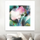 Early Spring Bloom II by PI Studio 2022 on GIANT ART - pink botanical flower