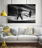 Mamma I'm Coming Home by Sebastian on GIANT ART - photography snowboard