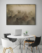 in dust by Huseyin on GIANT ART - photography horses