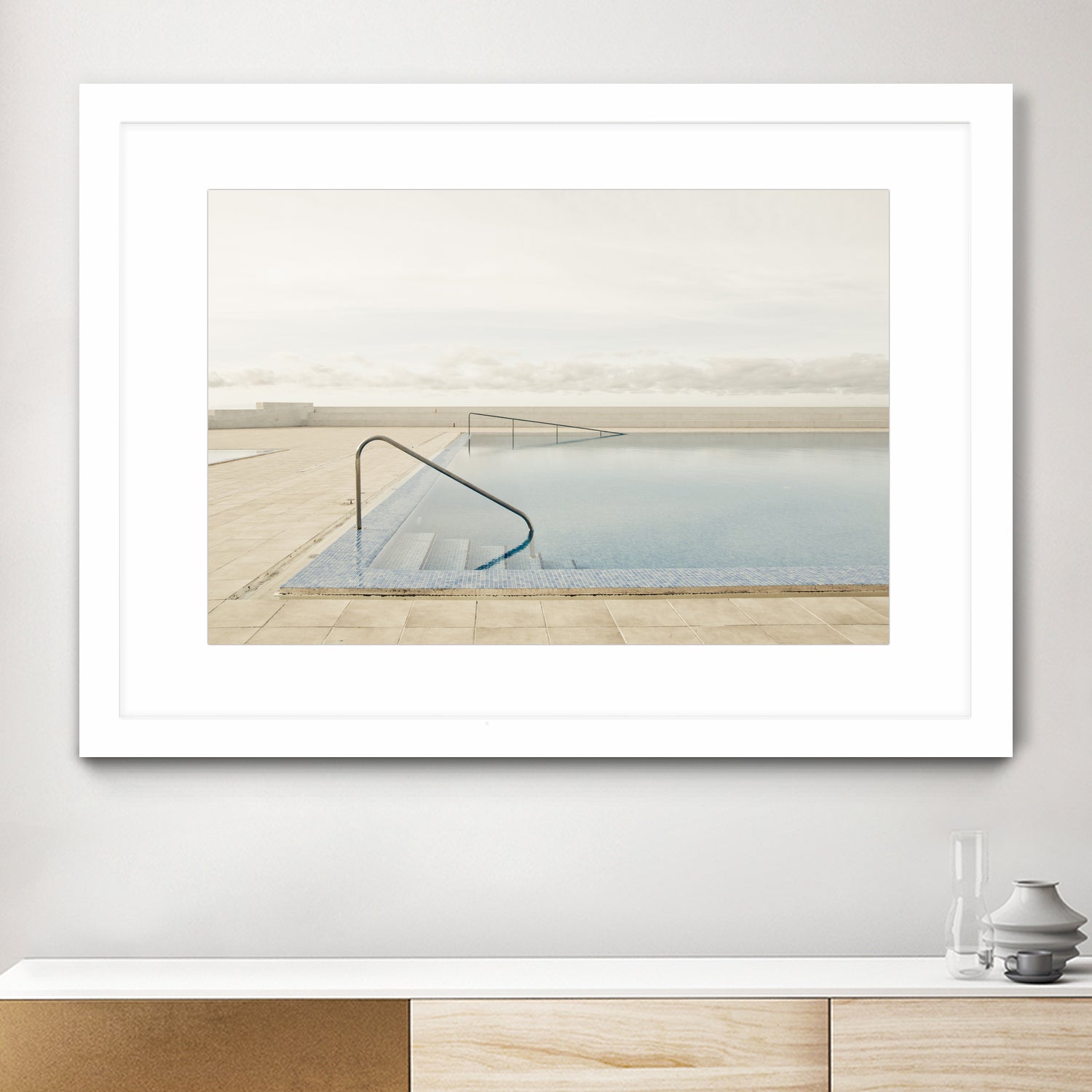 Offseason by Robert on GIANT ART - photography calm