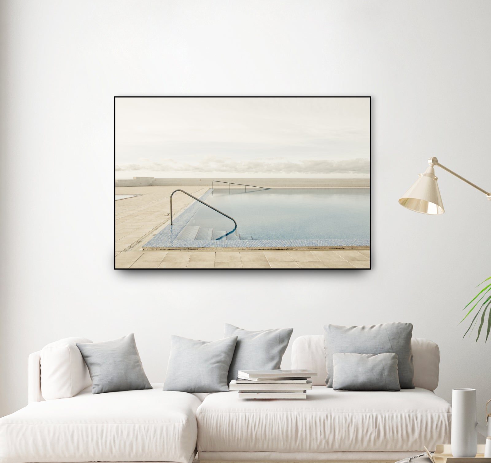 Offseason by Robert on GIANT ART - photography calm