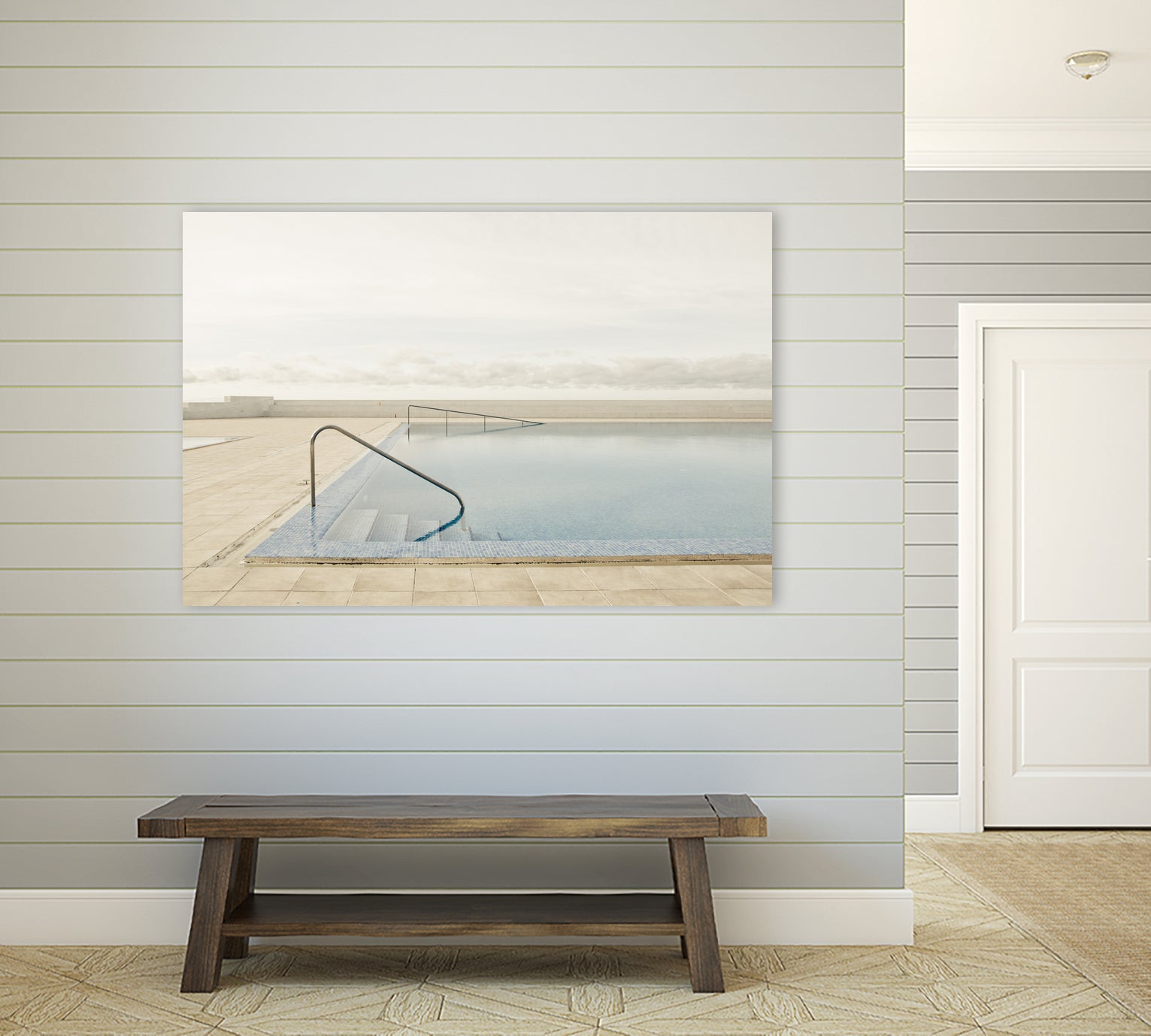 Offseason by Robert on GIANT ART - photography calm