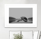 lato by Ma‚âà√ágorzata Masarz on GIANT ART - vintage portrait vintage