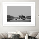 lato by Ma‚âà√ágorzata Masarz on GIANT ART - vintage portrait vintage