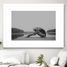 lato by Ma‚âà√ágorzata Masarz on GIANT ART - vintage portrait vintage