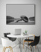 lato by Ma‚âà√ágorzata Masarz on GIANT ART - vintage portrait vintage