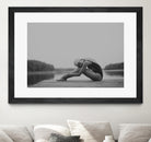 lato by Ma‚âà√ágorzata Masarz on GIANT ART - vintage portrait vintage