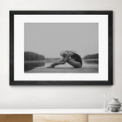 lato by Ma‚âà√ágorzata Masarz on GIANT ART - vintage portrait vintage