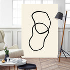 Shape 02 by Pictufy Studio on GIANT ART - line art shapes