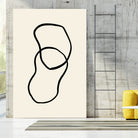 Shape 02 by Pictufy Studio on GIANT ART - line art shapes