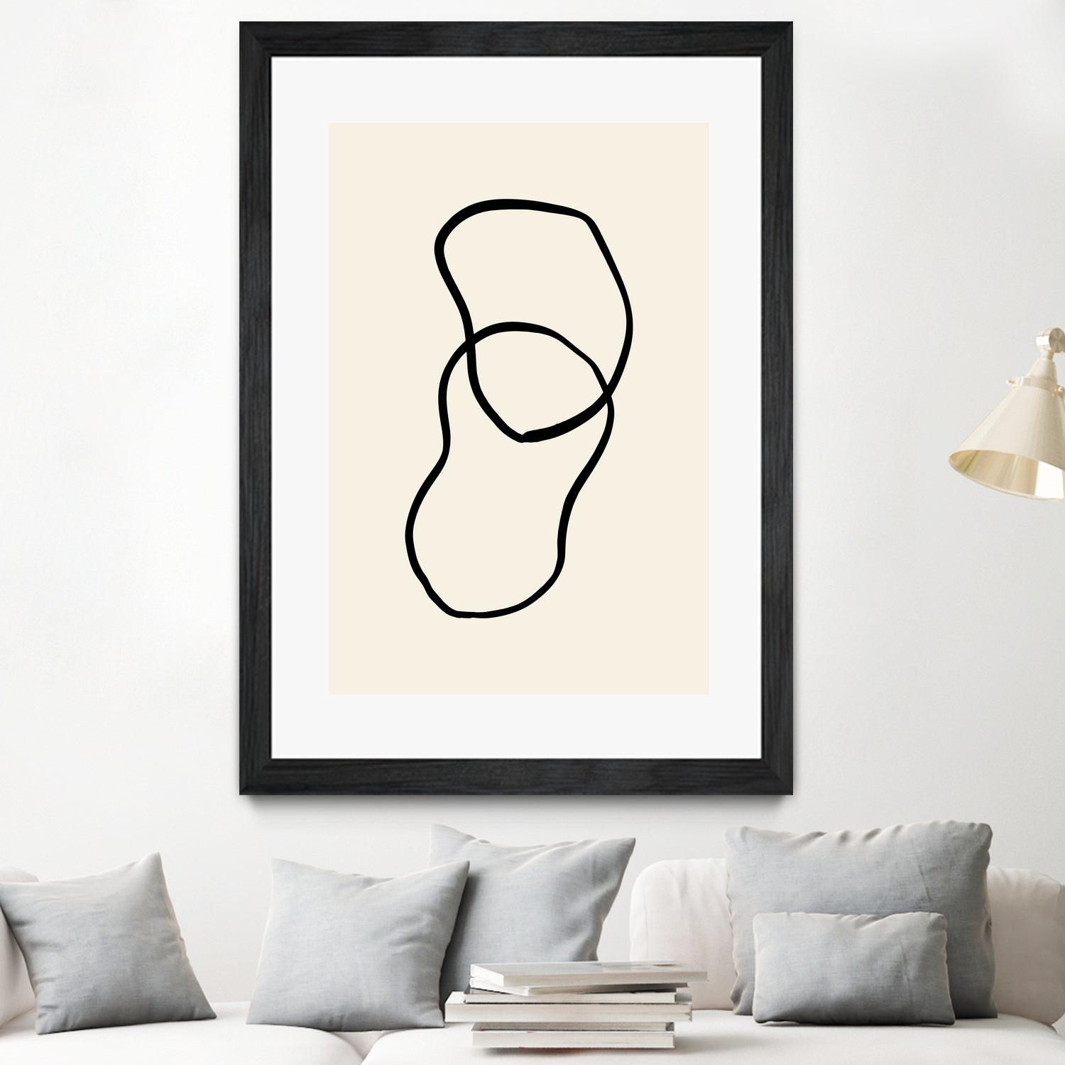 Shape 02 by Pictufy Studio on GIANT ART - line art shapes