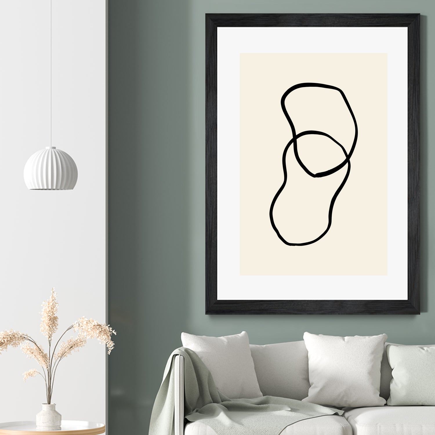 Shape 02 by Pictufy Studio on GIANT ART - line art shapes