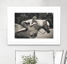 Off to the Races by JAE on GIANT ART - photography portrait