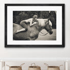 Off to the Races by JAE on GIANT ART - photography portrait