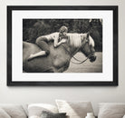 Off to the Races by JAE on GIANT ART - photography portrait