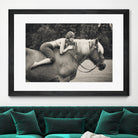 Off to the Races by JAE on GIANT ART - photography portrait