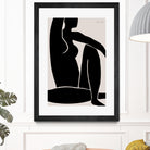 Figure No 12 by Pictufy on GIANT ART - figurative woman