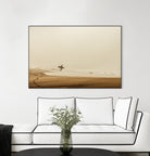 Surfer by Dieter Reichelt on GIANT ART - action sea