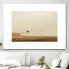 Surfer by Dieter Reichelt on GIANT ART - action sea